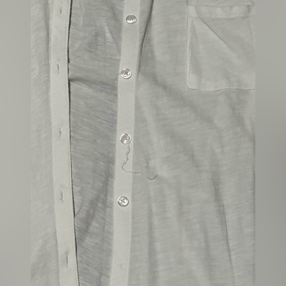 Peruvian Connection white button down - Picture 2 of 4